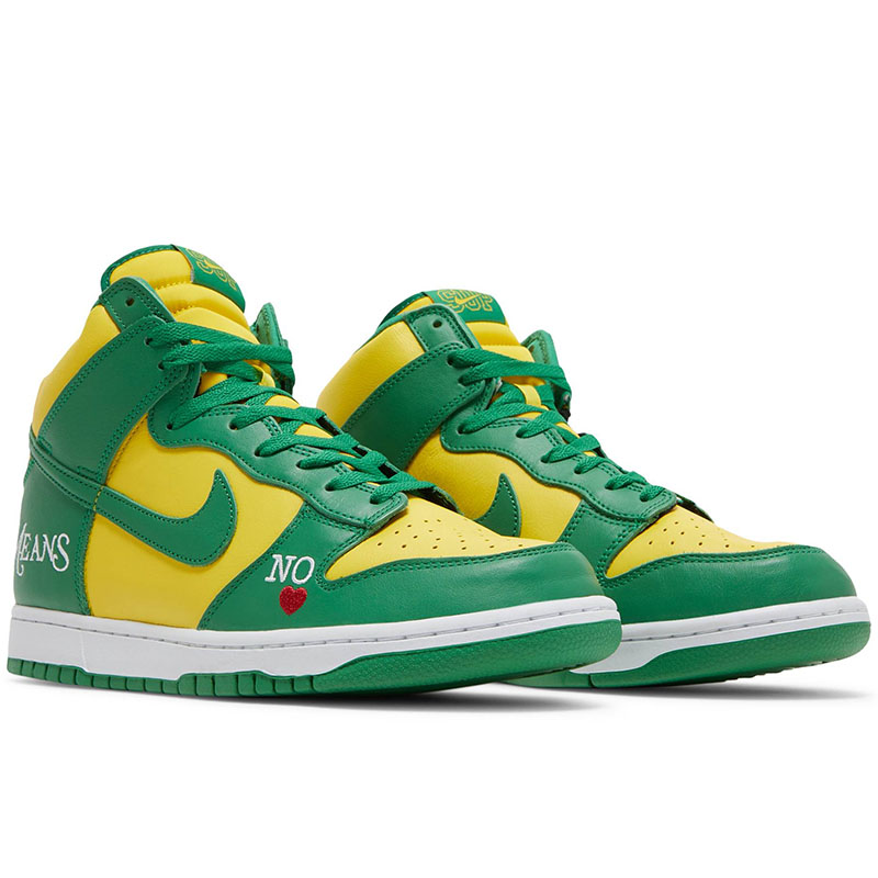 S*p*e x dunk high sb 