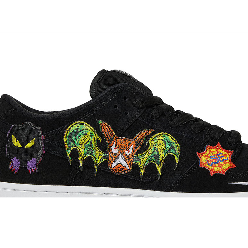 neckF**e x dunk low pro sb