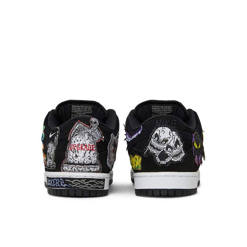 neckF**e x dunk low pro sb