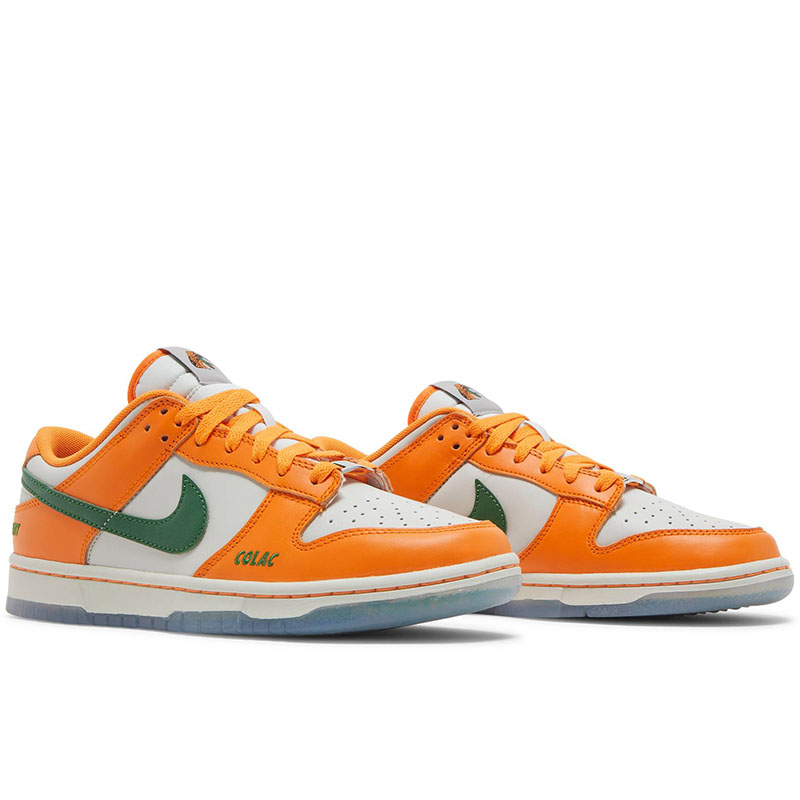 Florida A&M University x Dunk Low 