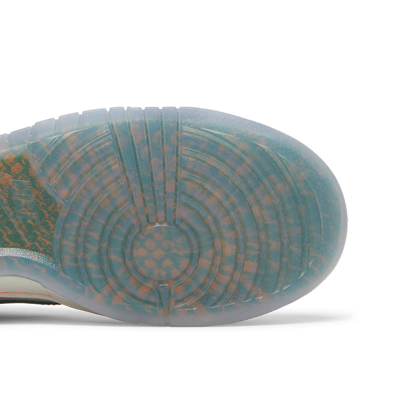 Florida A&M University x Dunk Low 