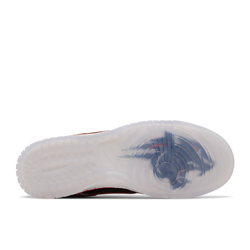 CLARK ATLANTA UNIVERSITY X DUNK LOW