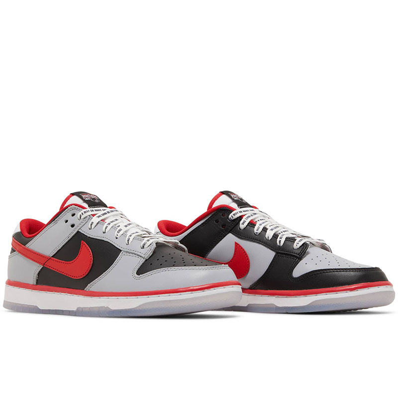 CLARK ATLANTA UNIVERSITY X DUNK LOW