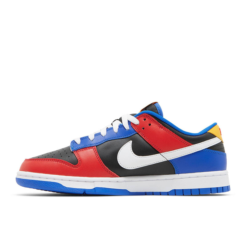 TENNESSEE STATE UNIVERSITY X DUNK LOW 