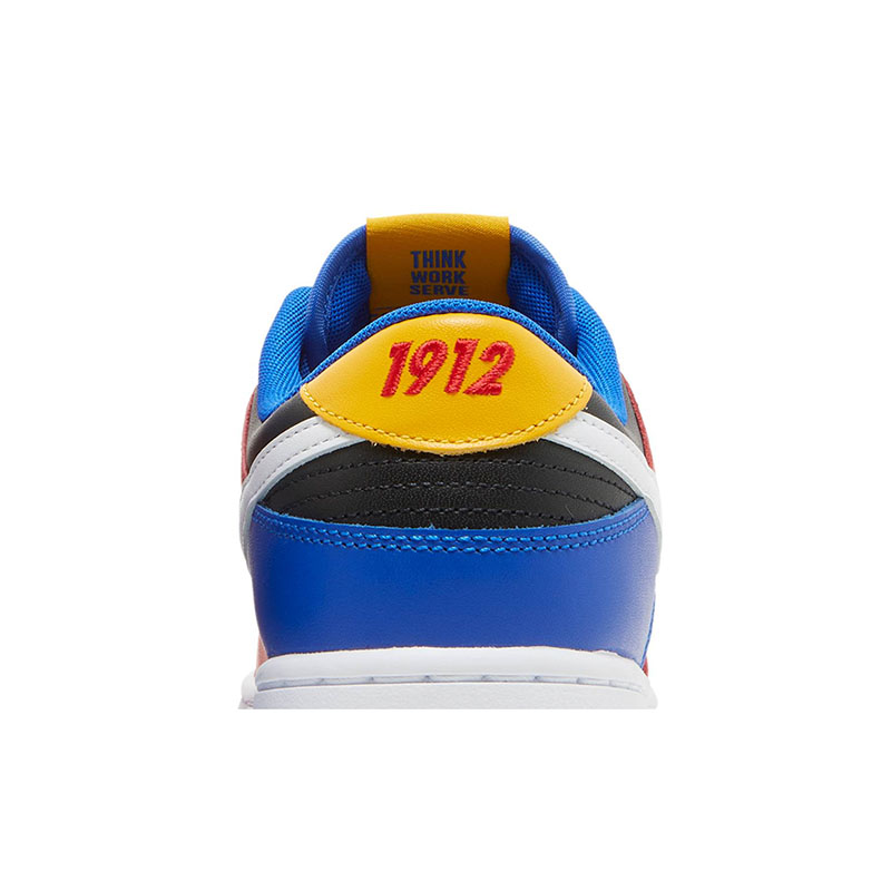 TENNESSEE STATE UNIVERSITY X DUNK LOW 