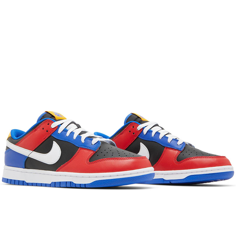TENNESSEE STATE UNIVERSITY X DUNK LOW 