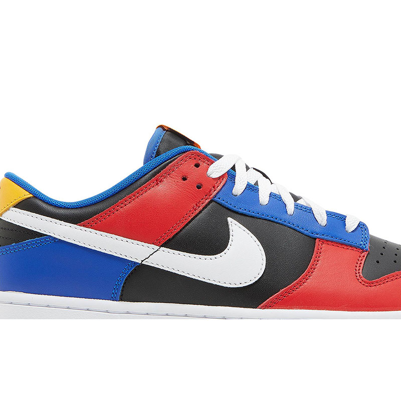 TENNESSEE STATE UNIVERSITY X DUNK LOW 