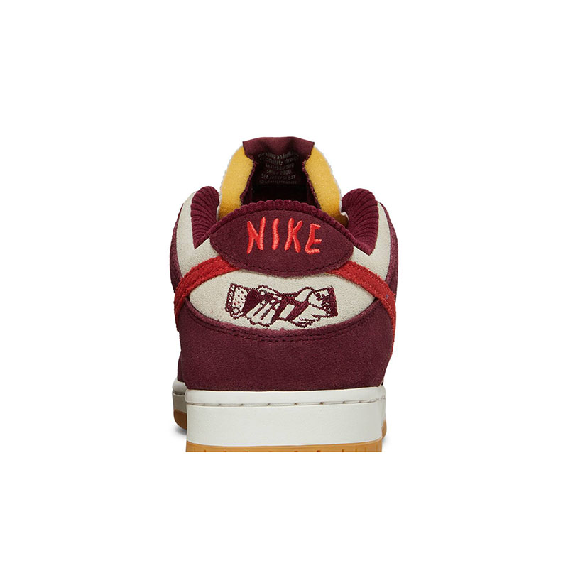 SKATE LIKE A GIRL X DUNK LOW SB