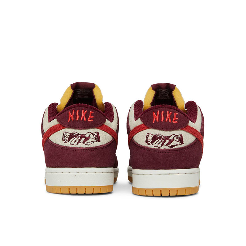 SKATE LIKE A GIRL X DUNK LOW SB