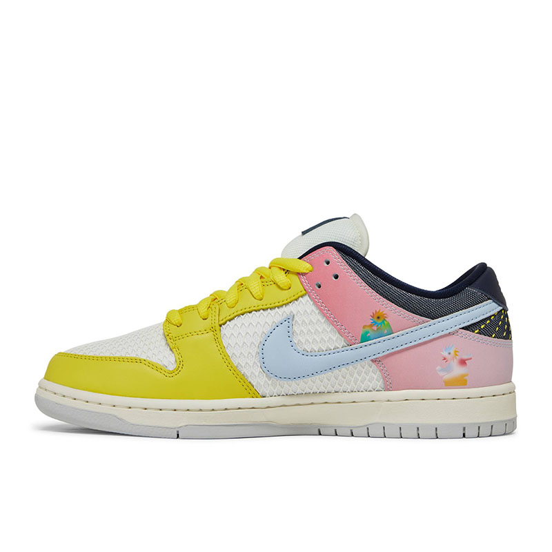 XAVIER SCHIPANI X DUNK LOW SB