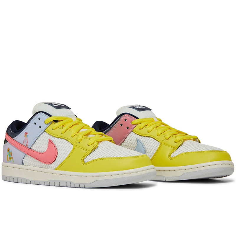 XAVIER SCHIPANI X DUNK LOW SB