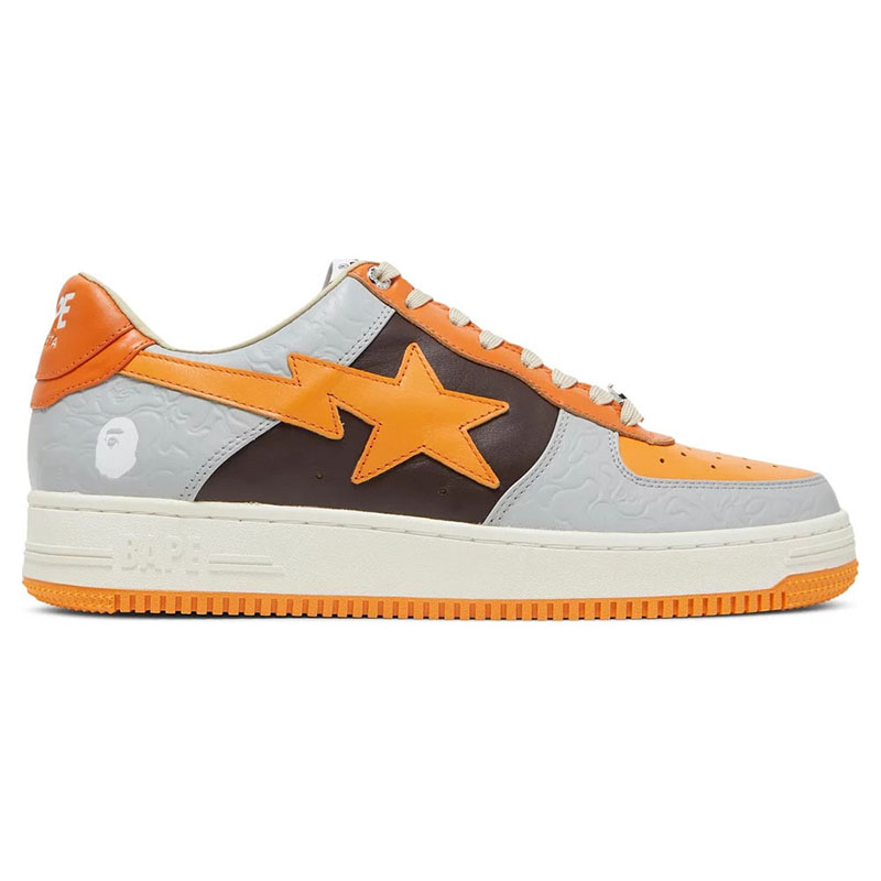 Bapesta Low M2 