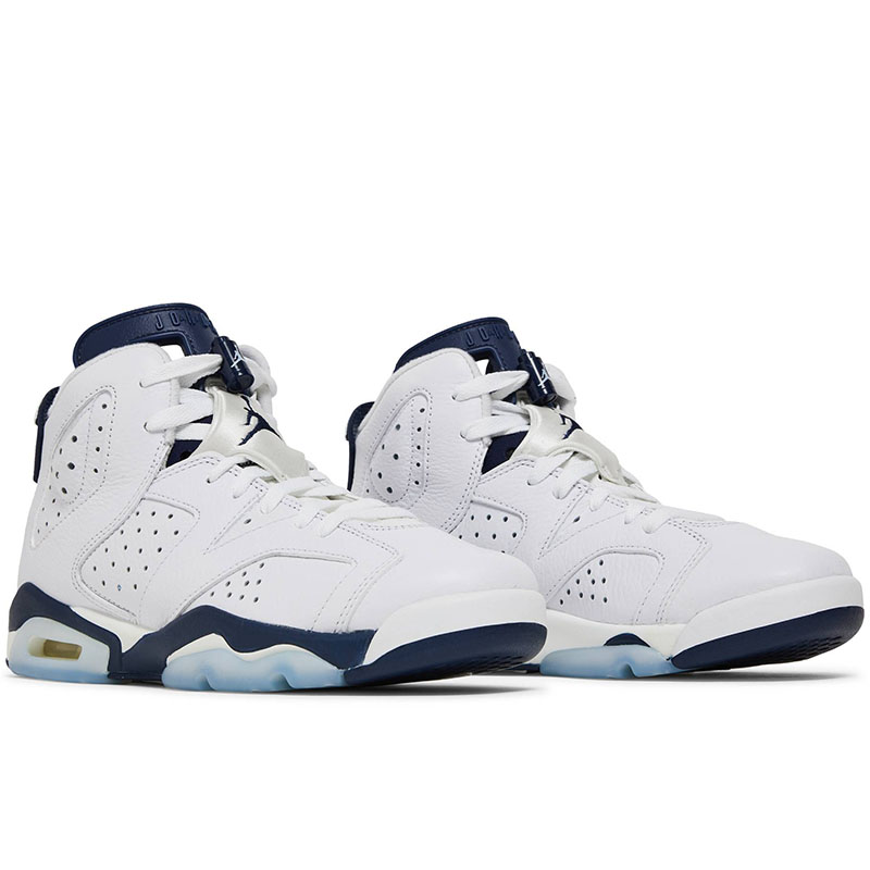 AIR JORDAN 6 RETRO GS