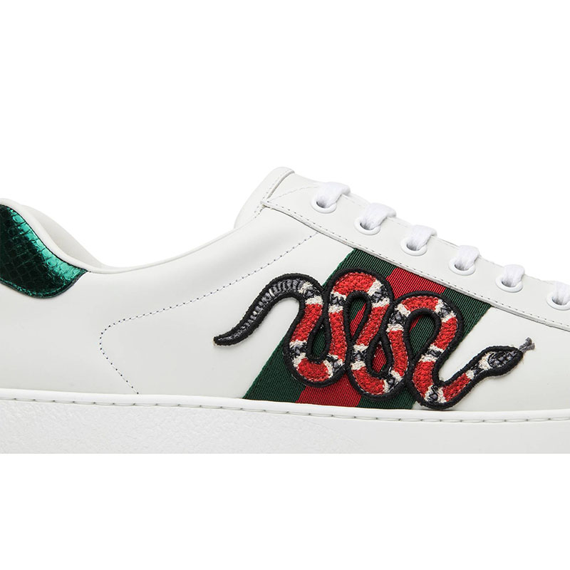 G*u*i ace embroidered 