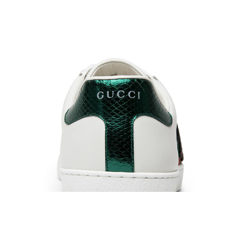 G*u*i ace embroidered 