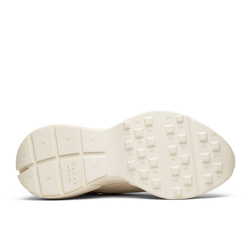 G*u*i rhython leather sneaker 