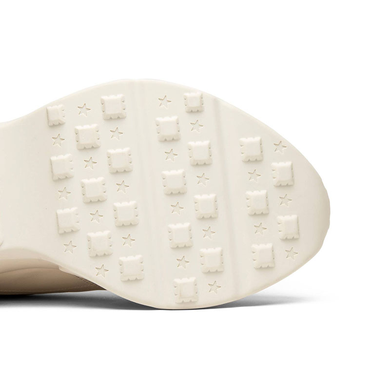 G*u*i rhython leather sneaker 