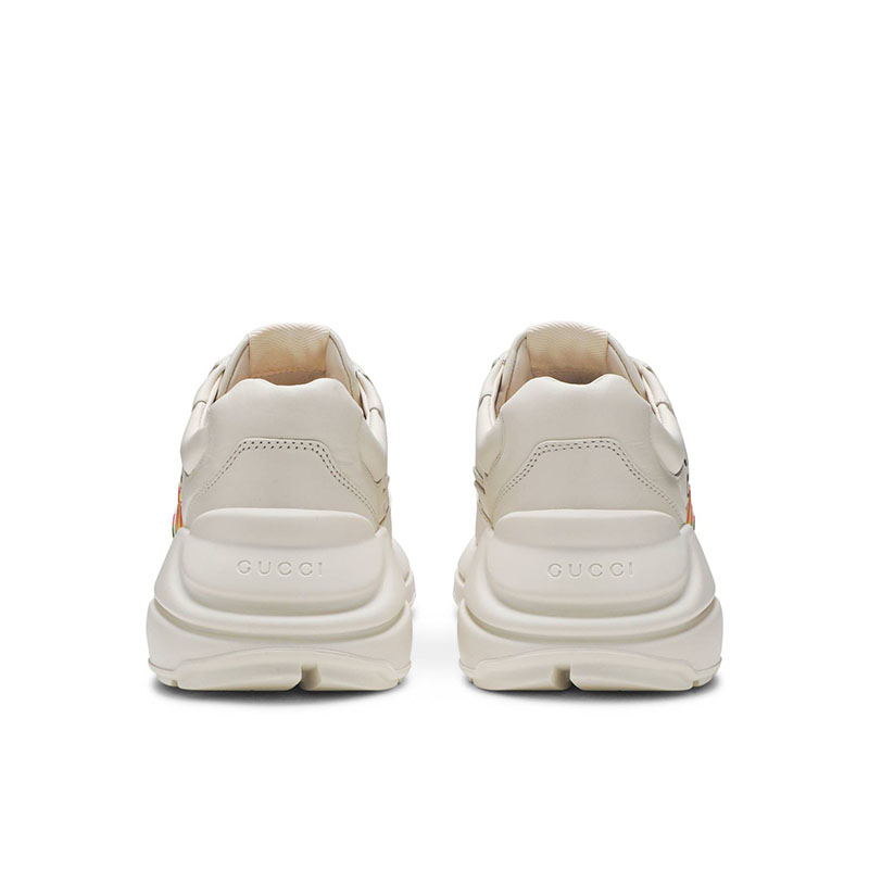 G*u*i rhyton leather sneaker 