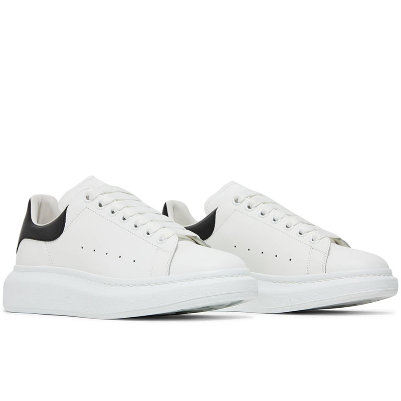 alexander M*Q*en oversized sneaker 