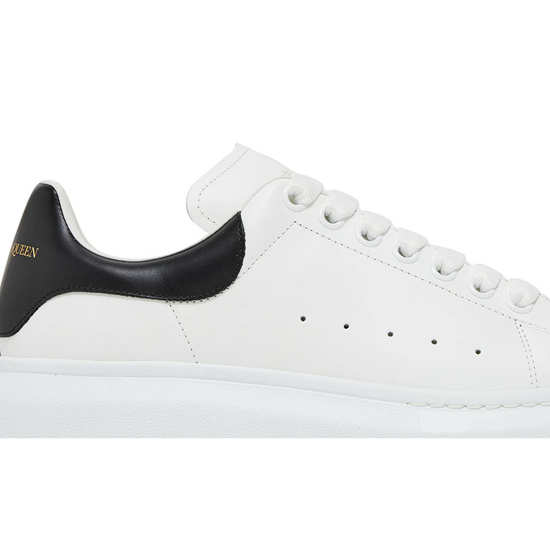 alexander M*Q*en oversized sneaker 