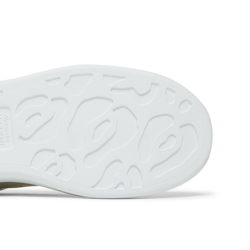 alexander M*Q*en oversized sneaker 