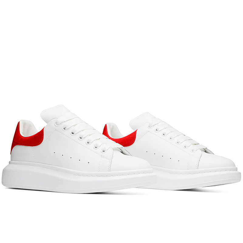 alexander M*Q*en oversized sneaker 