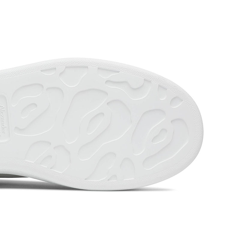 alexander M*Q*en oversized sneaker 