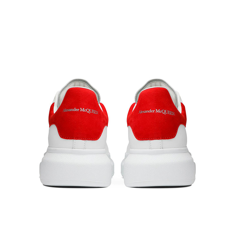 alexander M*Q*en oversized sneaker 