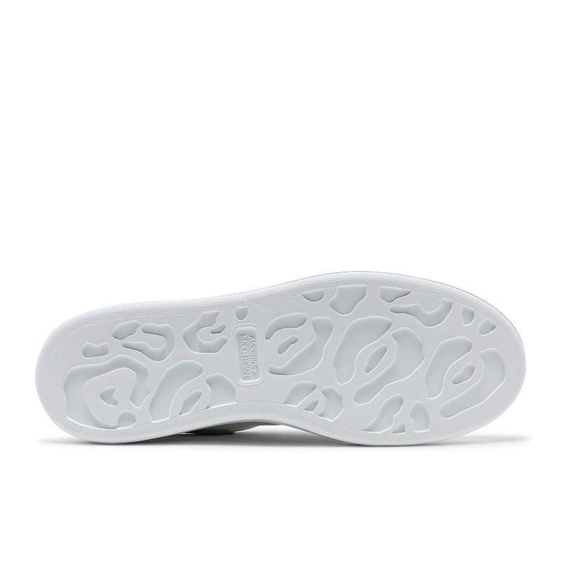 alexander M*Q*en oversized sneaker 