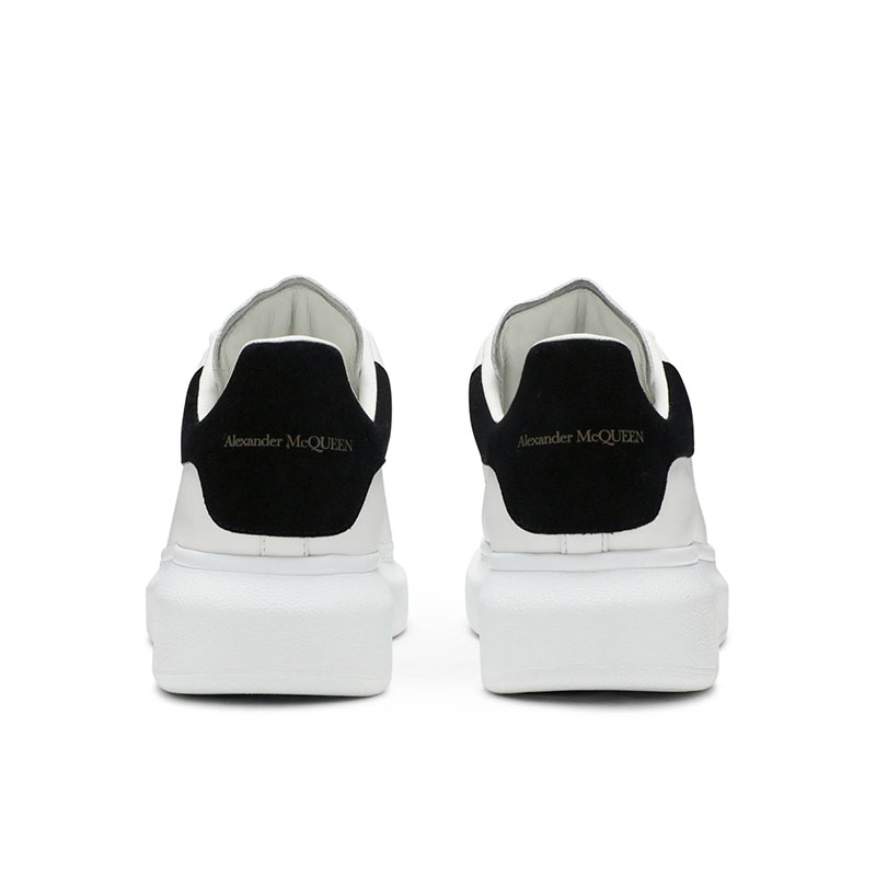 alexander M*Q*en oversized sneaker 