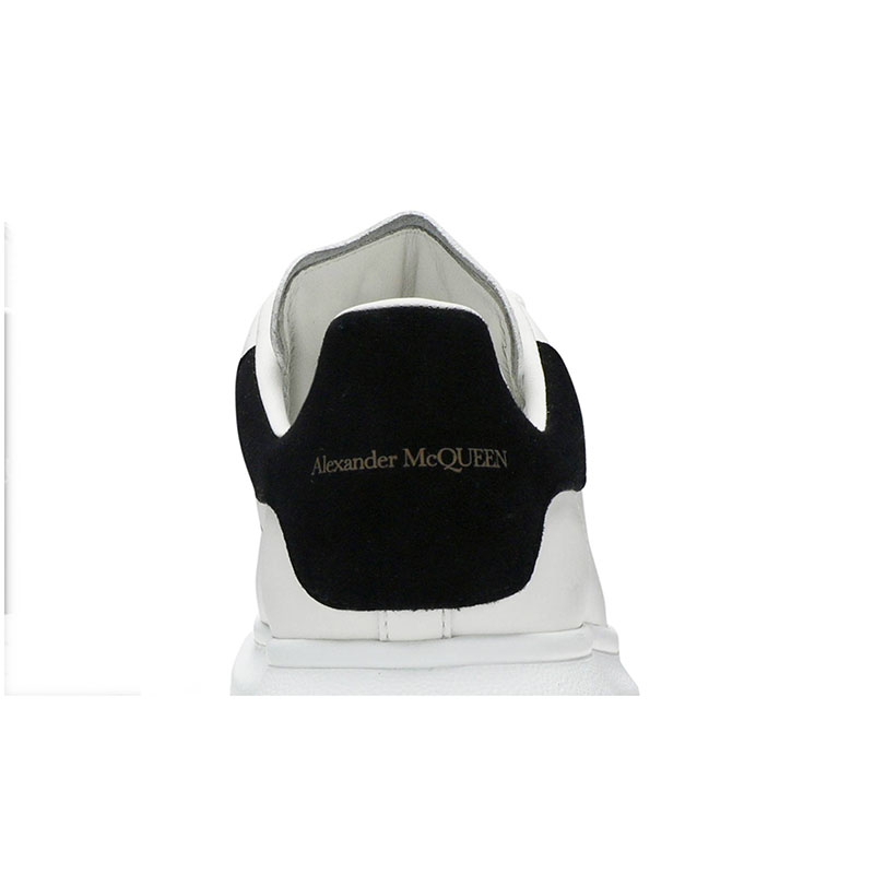 alexander M*Q*en oversized sneaker 