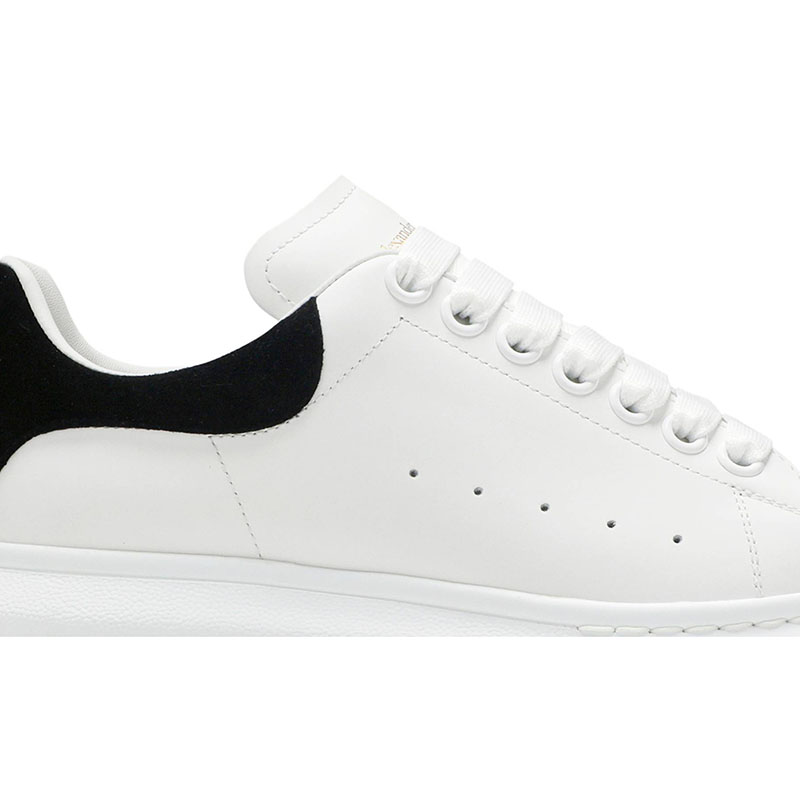 alexander M*Q*en oversized sneaker 