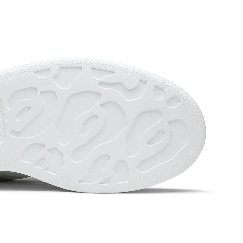 alexander M*Q*en wmns oversized sneaker 