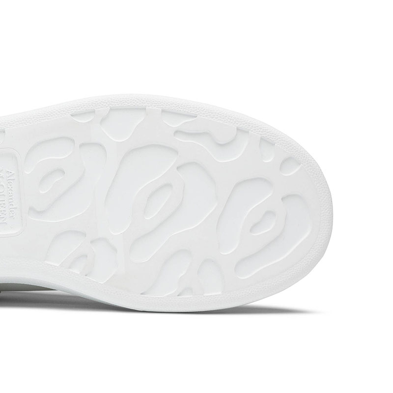 alexander M*Q*en oversized sneaker 