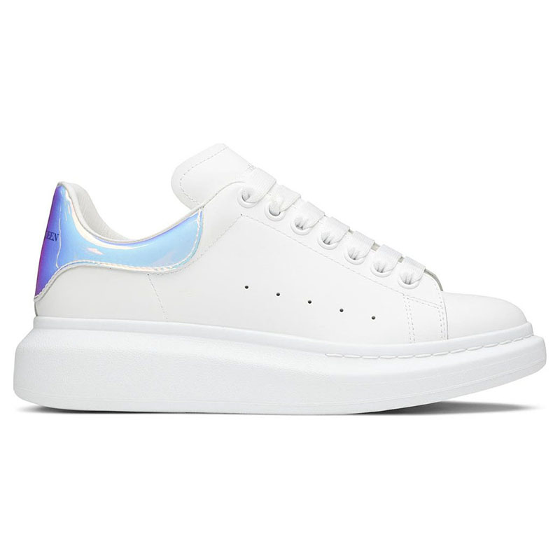 alexander M*Q*en oversized sneaker 