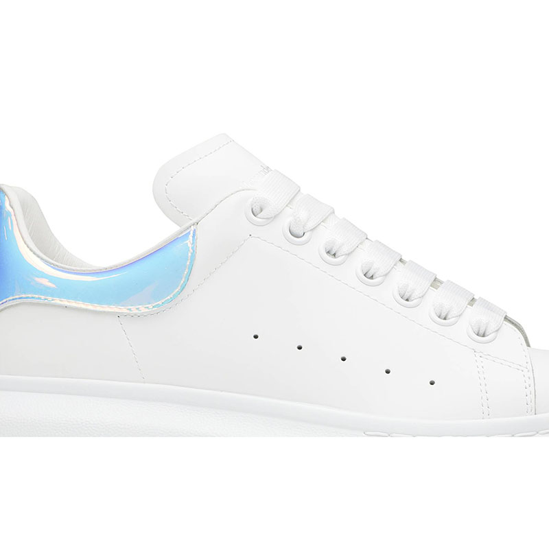 alexander M*Q*en oversized sneaker 