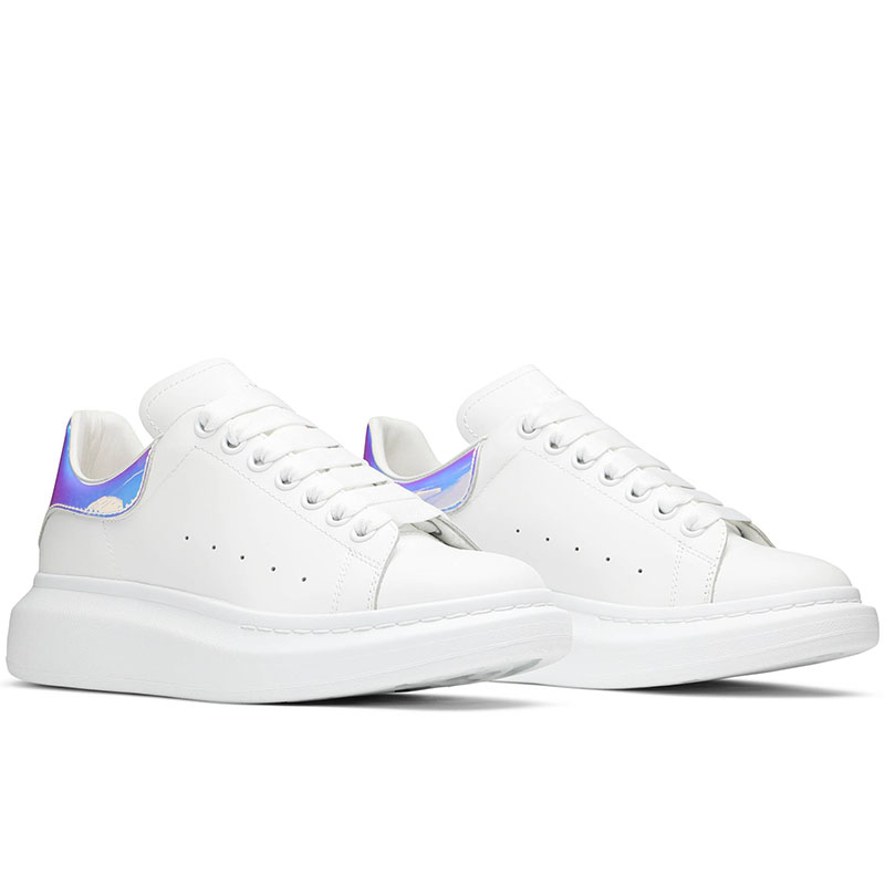 alexander M*Q*en oversized sneaker 