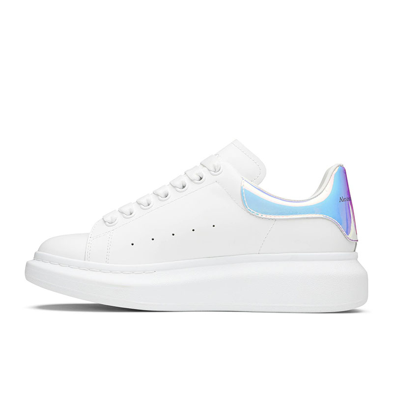 alexander M*Q*en oversized sneaker 