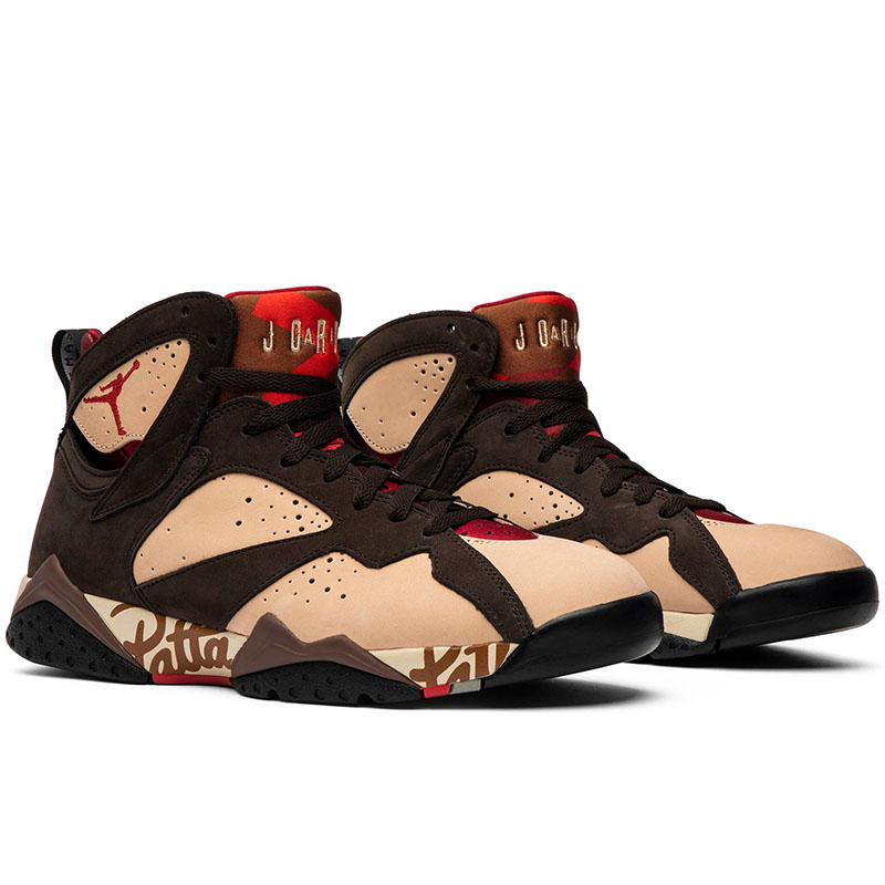 Patta x Air Jordan 7 Retro OG SP 