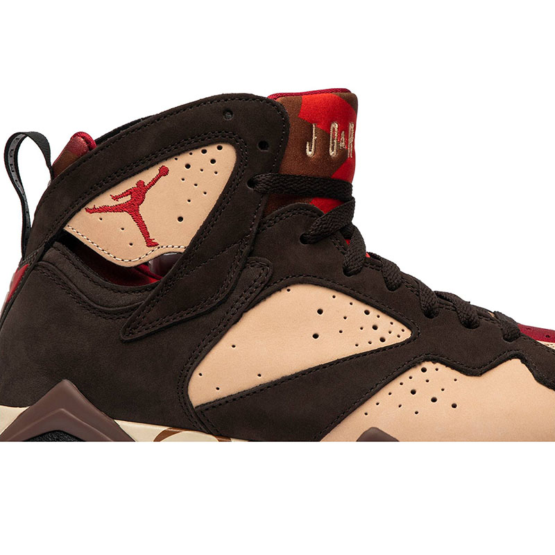 Patta x Air Jordan 7 Retro OG SP 