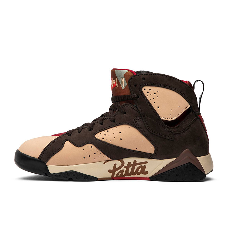 Patta x Air Jordan 7 Retro OG SP 