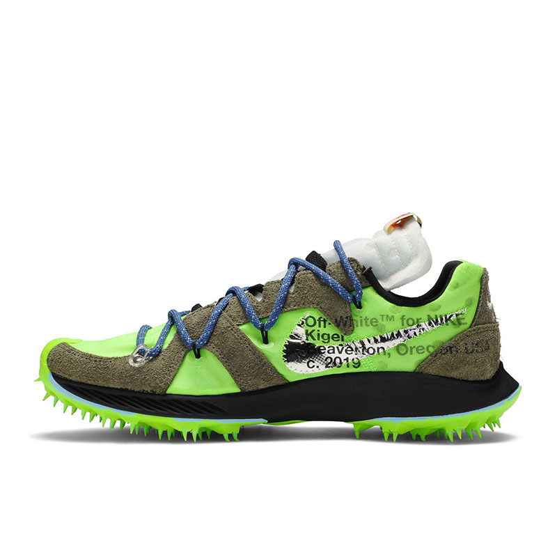 Off-White x Air Zoom Terra Kiger 5 