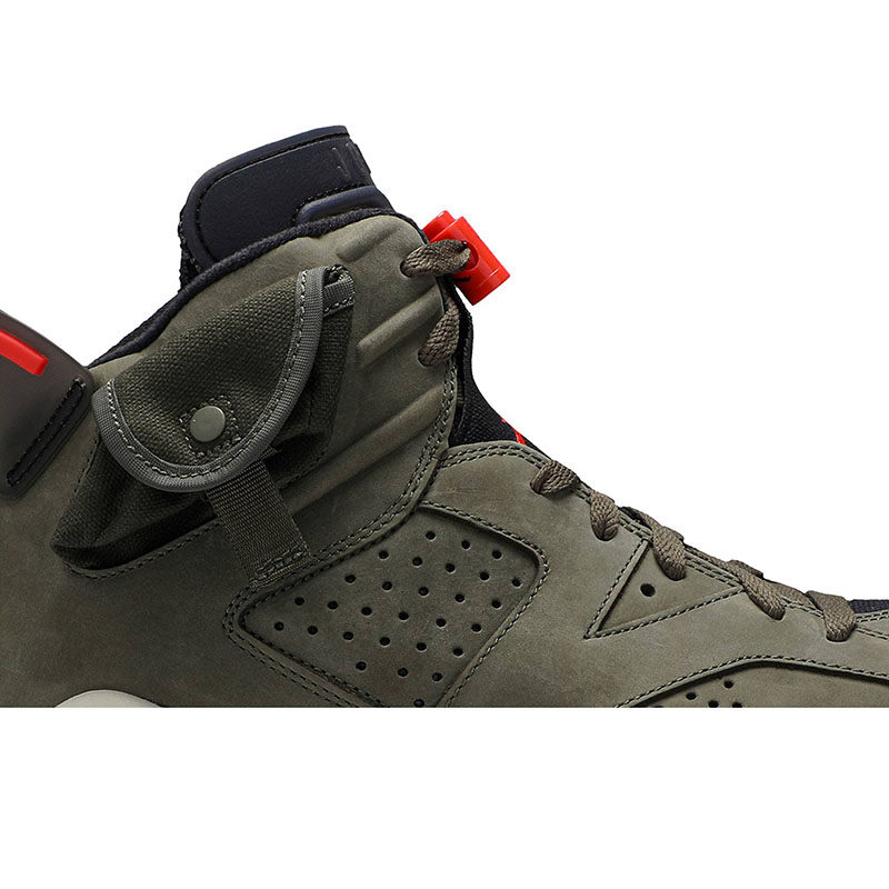JORDAN 6 RETRO TRAVIS SCOTT