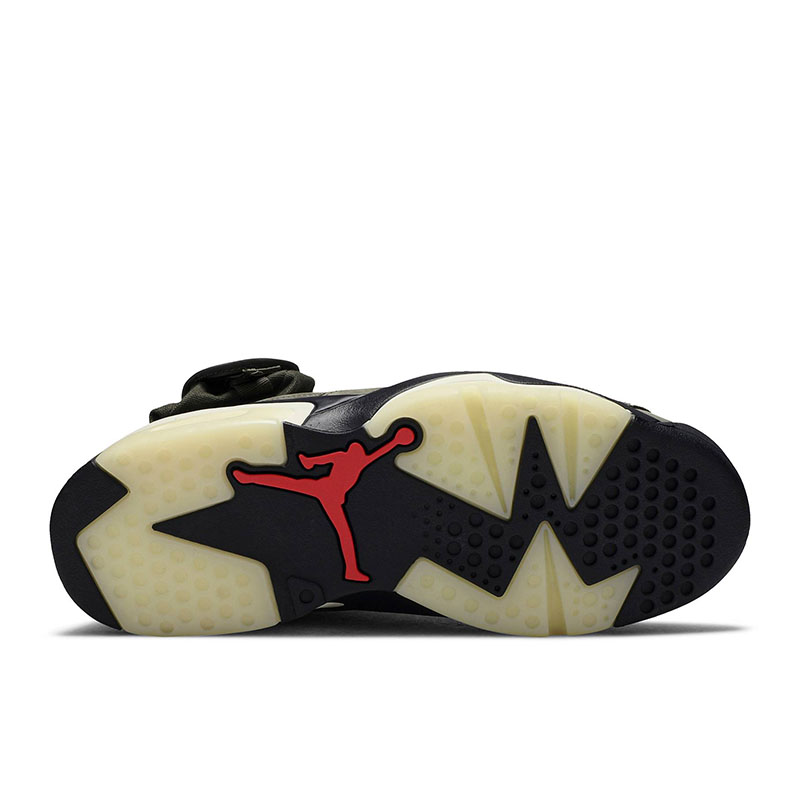 JORDAN 6 RETRO TRAVIS SCOTT