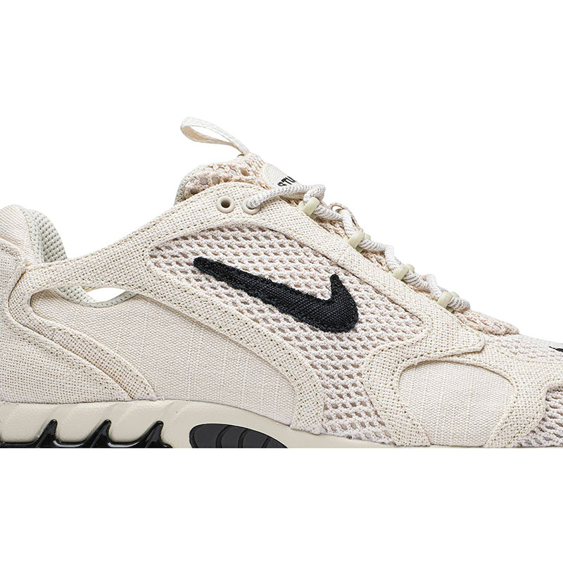 STUSSY X AIR ZOOM SPIRIDON CAGED 