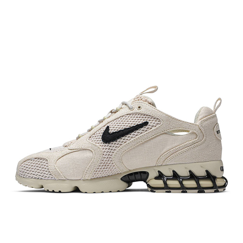STUSSY X AIR ZOOM SPIRIDON CAGED 
