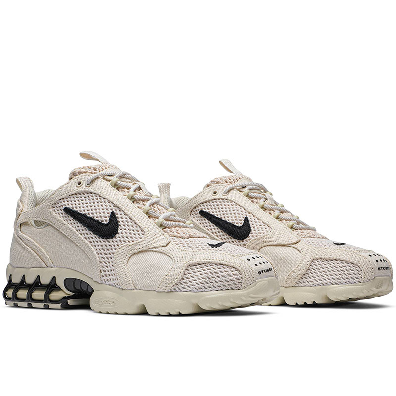 STUSSY X AIR ZOOM SPIRIDON CAGED 