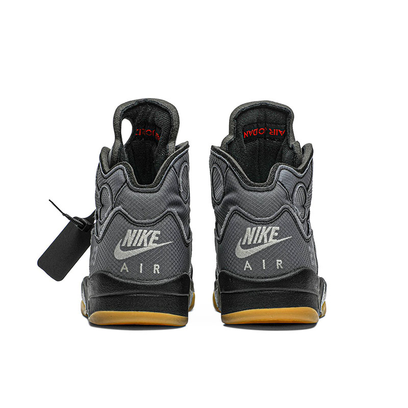 Off-White x Air Jordan 5 Retro SP 