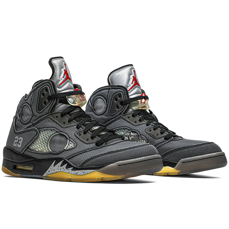 Off-White x Air Jordan 5 Retro SP 