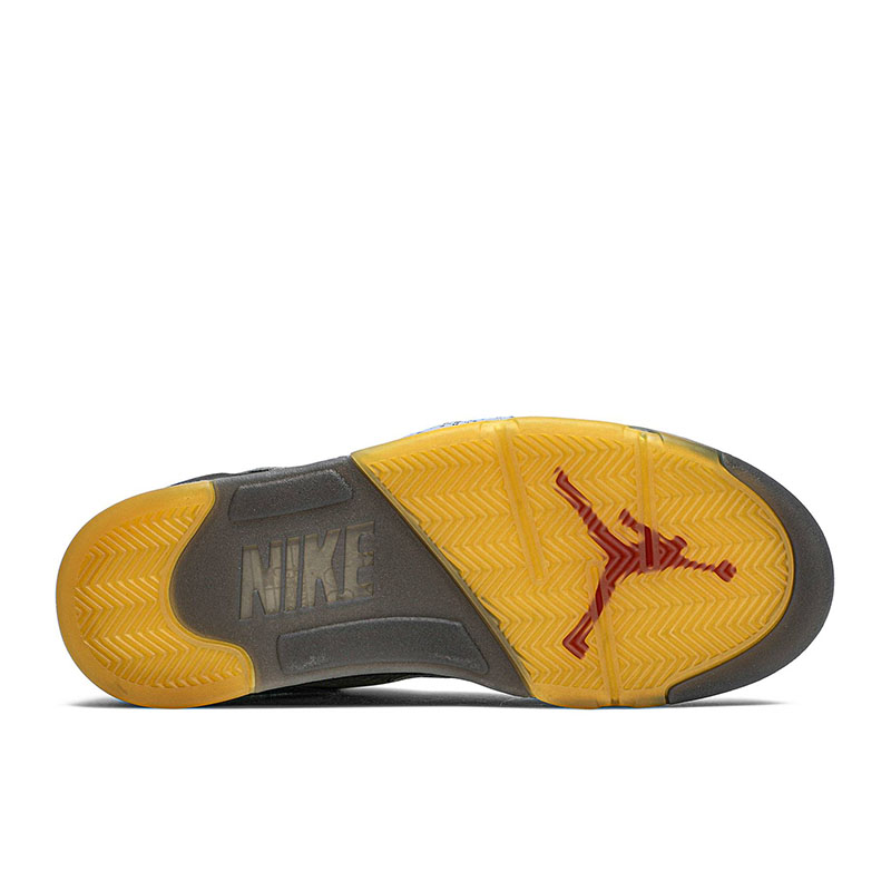 Off-White x Air Jordan 5 Retro SP 